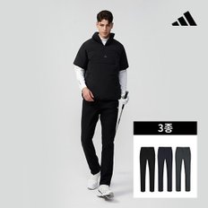 [정품][한정쿠폰] ADIDAS GOLF 24FW 본딩 남성 팬츠 3종