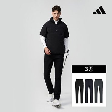 아디다스골프 [정품][한정쿠폰] ADIDAS GOLF 24FW 본딩 남성 팬츠 3종