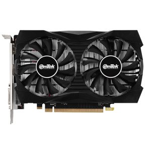 이엠텍 지포스 GTX 1050 Ti MIRACLE II D5 4GB