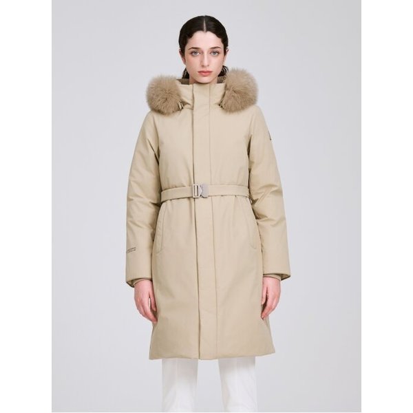 [부산점] 라벨르 여성 윈드스타퍼 다운 자켓 DWW25528