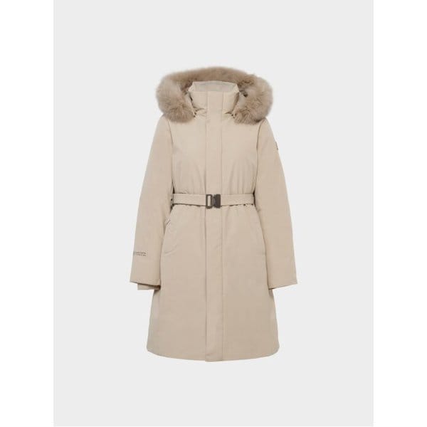 [부산점] 라벨르 여성 윈드스타퍼 다운 자켓 DWW25528