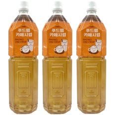 푸드웰 카페시럽 1.5L x 6pet