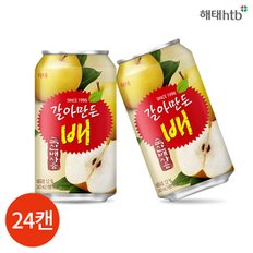 (1002130) 갈아만든 배 340mLx24캔