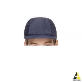 HOMME PLISSE ISSEY MIYAKE 옴므 플리세 이세이미야케 24SS Pleats Cap (HP46AA405 76) (플리츠