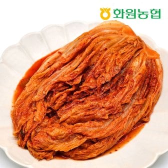  [화원농협] 이맑은 묵은지 김치 3kg