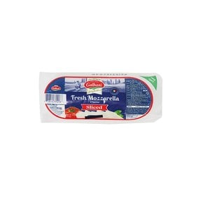 갈바니 후레쉬 모짜렐라 슬라이스 치즈 453g