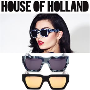 하우스오브홀랜드 Finish him 선글라스 백화점AS가능 House of Holland Finishhim 빠른배송 한정수량특가 하