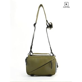 DIPLO CROSS BAG_KHAKI