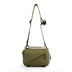 DIPLO CROSS BAG_KHAKI