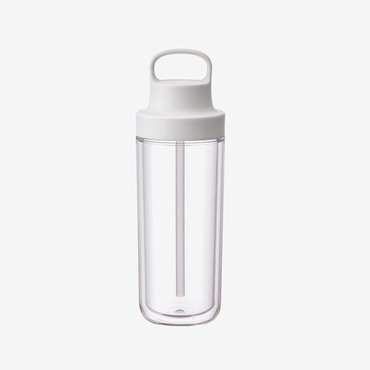 킨토 투고 보틀 480ml (화이트)