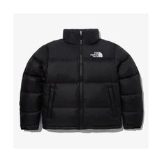 매장정품 노스페이스 THE NORTH FACE NJ1DQ75A 남성 1996 에코 눕시 자켓_BLACK 1575102