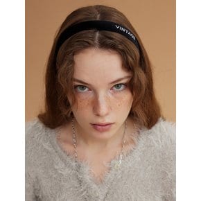 Vintage Velvet Hairband_VH239OHB002B