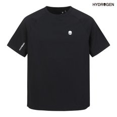 남성 경량 우븐스트레치 반팔라운드 H11D2TR312