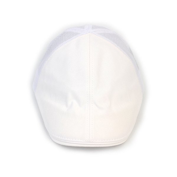 White Mesh Huntingcap 헌팅캡