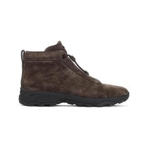 24FW 에르메네질도제냐 스니커즈 RLHNVB S5809Z TDM MARRONE SCURO UNITO BROWN