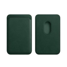 휴대폰 스마트폰 마그네틱 지갑 케이스 초록