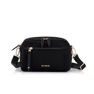 쌤소나이트 AUDRINA 2 IN 1 숄더백 S BLACK UB809008