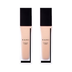 [ 홈쇼핑 최신상 ] KAHI 가히 한겹크림 30ml 2개