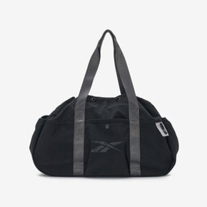 X RAWROW 3WAY STRING DUFFLE BAG - 블랙 REBA4FY71BK