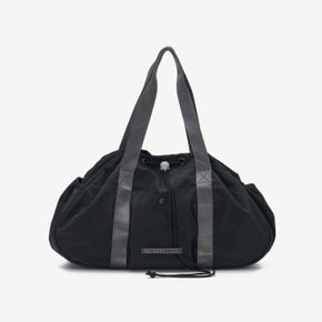 X RAWROW 3WAY STRING DUFFLE BAG - 블랙 REBA4FY71BK