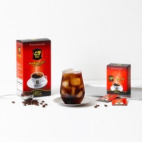G7커피 퓨어블랙 라이트 0.9g X 25개입