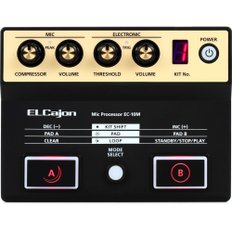 롤랜드 EC-10M 롤랜드 엘카폰 마이크 프로세서