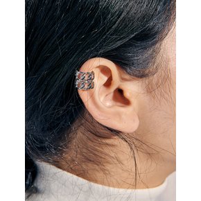 Two Times The Charm Earcuff