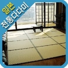 6230 고급왕골돗자리/일본식 전통다다미/오크자리