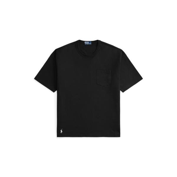 남성 빅핏 헤비웨이트 저지 티셔츠(MNPOTSH1N823161001)