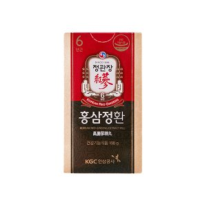 건강기능식품 [정관장] 홍삼정환168g