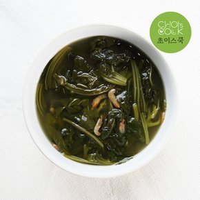 아욱된장국 500g