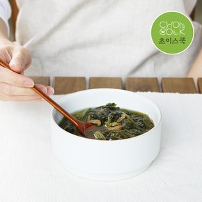 아욱된장국 500g
