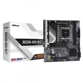 ASRock B650M-HDV/M.2 에즈윈