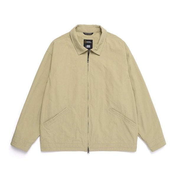 [부산점] N251MJP050 415 내셔널지오그래픽 마르테스 나일론 카라 점퍼