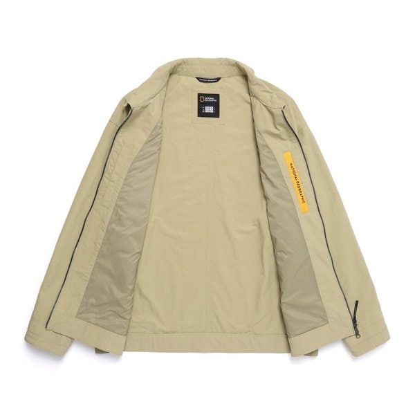 [부산점] N251MJP050 415 내셔널지오그래픽 마르테스 나일론 카라 점퍼