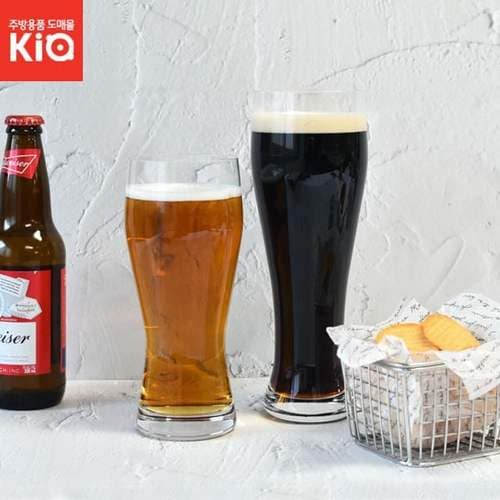 유리 맥주잔 업소용컵 유리컵