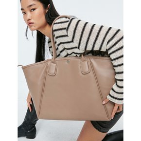 Clair big bag camel