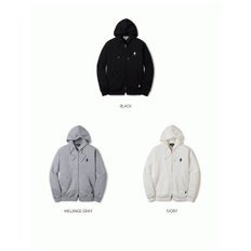 공용 왼가 스티브 후드집업 Steve Hood Zip up WHMZE2291U_P353695995