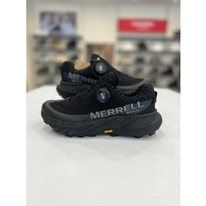 [여주점] M남성 어질리티 피크 5 보아 고어텍스 AGILITY PEAK 5 BOA GORE-TEX( M24A1-MLG361BLK)