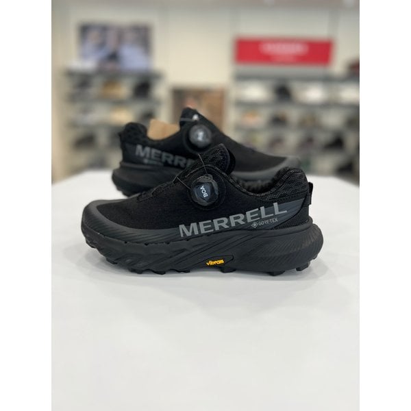 [여주점] M남성 어질리티 피크 5 보아 고어텍스 AGILITY PEAK 5 BOA GORE-TEX( M24A1-MLG361BLK)