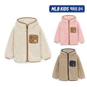 (백화점공식)24FW 다이아 모노그램 덤블후드 점퍼 (3color)7AFDRM246