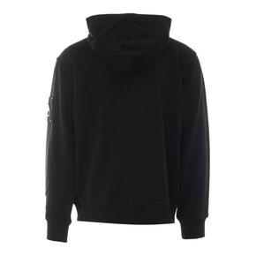 26SS 무스너클 하츠필드 후드집업 M35MS609G292 Black