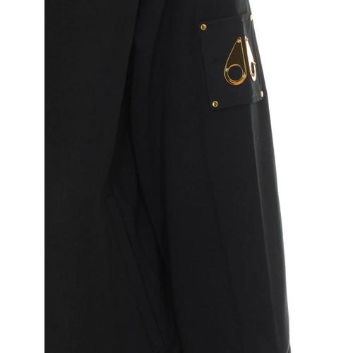 무스너클 하츠필드 후드집업 M35MS609G292 Black