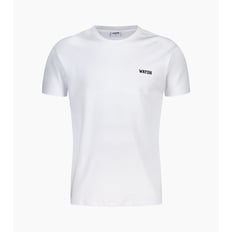 스몰로고 OG 머슬핏 반팔 화이트