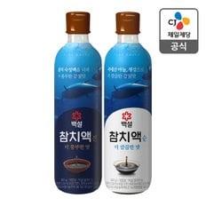 [본사배송] 백설 참치액 풍부깔끔세트 (총 2개)