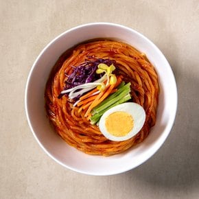 [33떡볶이] 추억의 인천 쫄면 520g 1팩