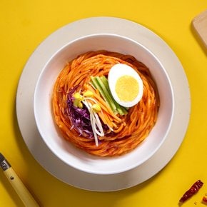 [33떡볶이] 추억의 인천 쫄면 520g 1팩