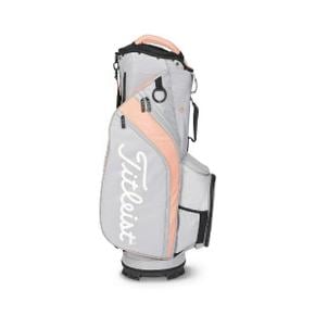 3189179 타이트리스트Titleist 캐디백 카트 14 CART14(10.0형그레이피치)  TA3246436