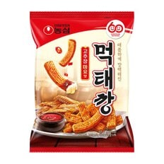 농심 먹태깡 고추장마요맛 60g x 16개