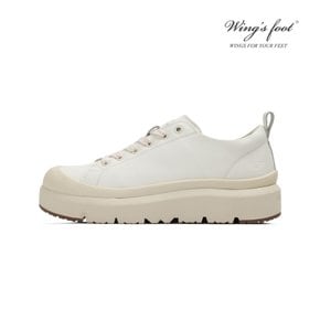 윙스풋(WINGSFOOT) 스니커즈 WEAVER MENS 화이트 W709084QCM